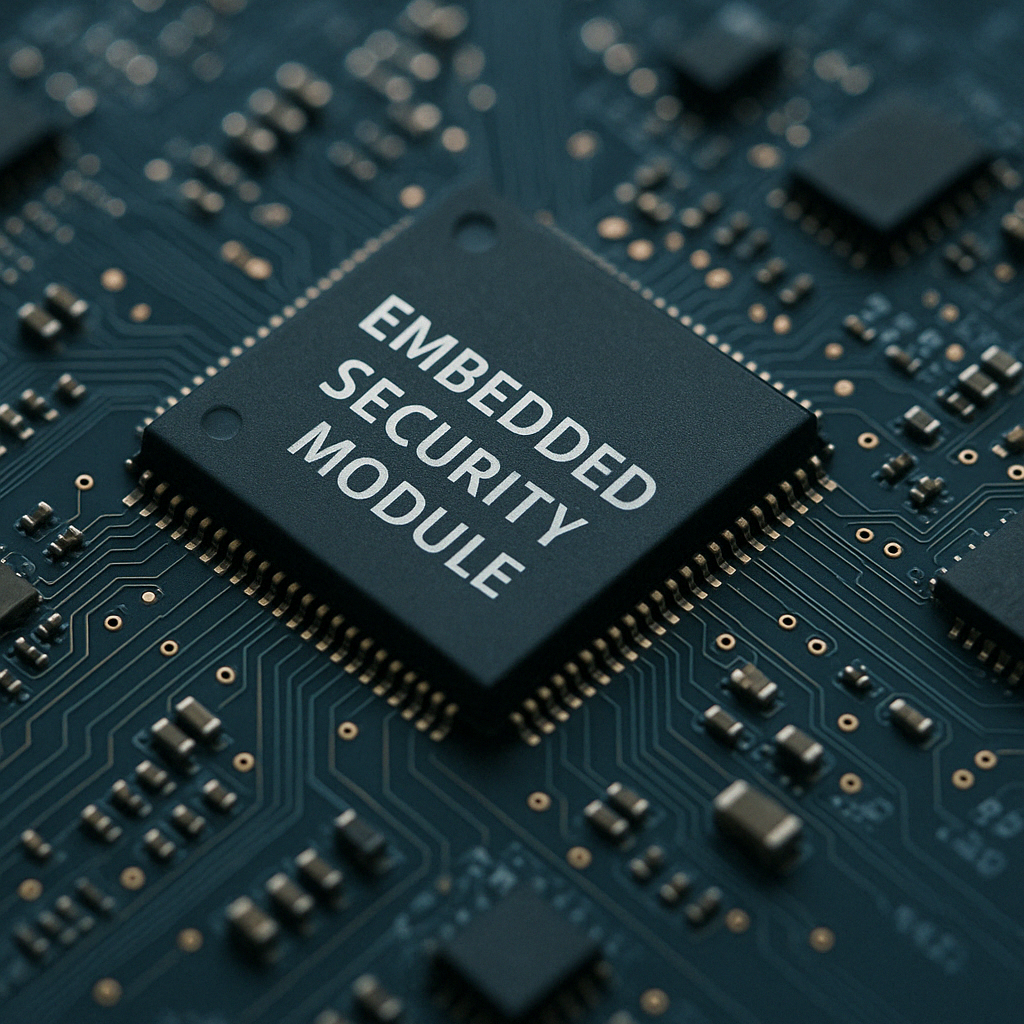 Embedded Security Modules